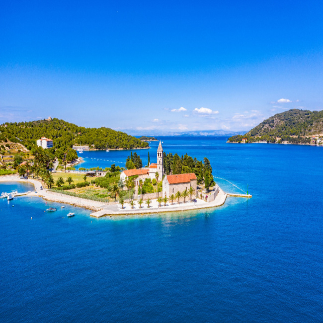 Vis – Croatia Luxury  Vacation, Travelive