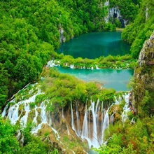Plitvice Lakes Croatia – Luxury Travel Packages by Travelive