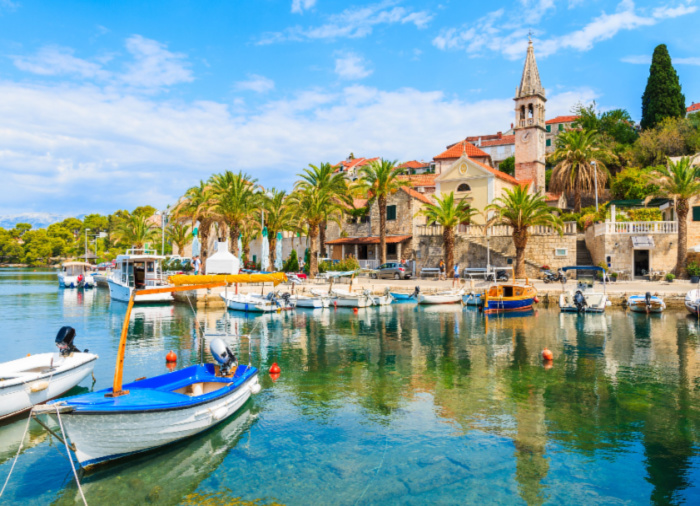 Romance Across Three Countries Brac - romantic honeymoon Croatia, Travelive