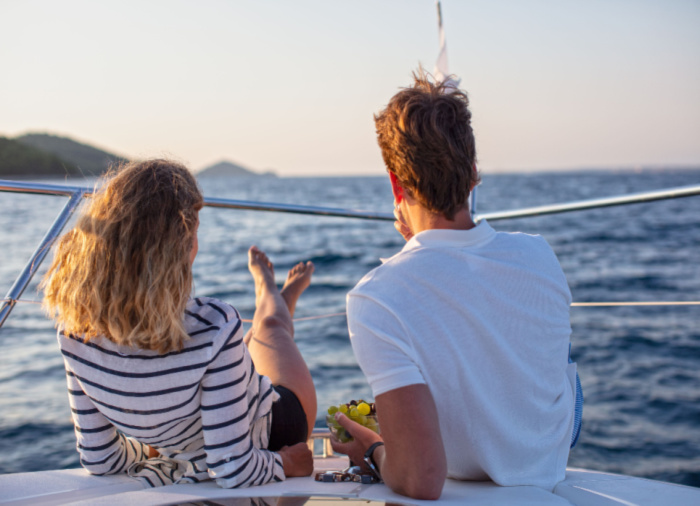 Romance Across Three Countries Day at Leisure - romantic honeymoon Croatia, Travelive