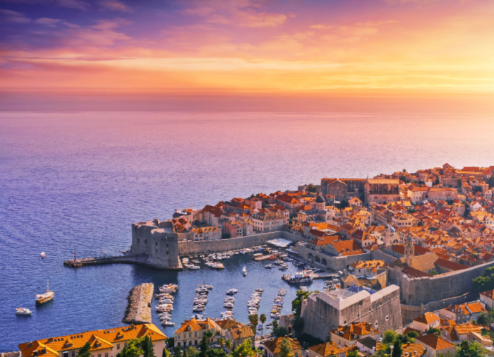 Romance Across Three Countries Dubrovnik - romantic honeymoon Croatia, Travelive
