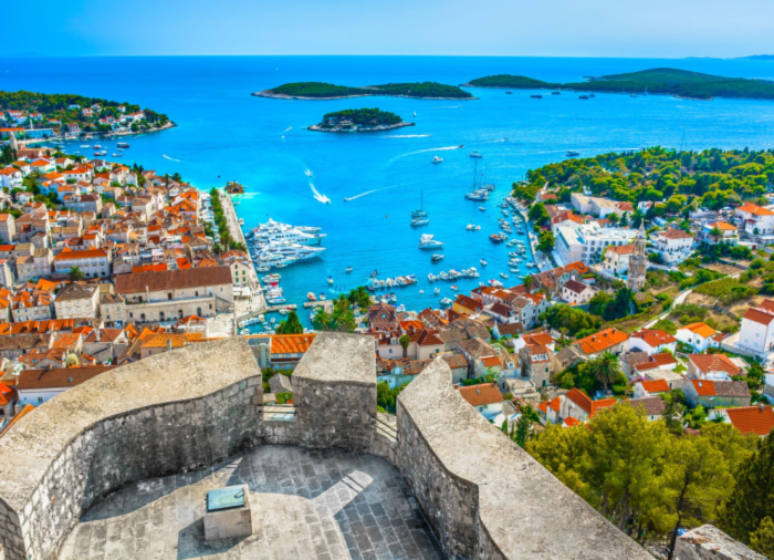 Romance Across Three Countries Hvar Safari Tour - romantic honeymoon Croatia, Travelive