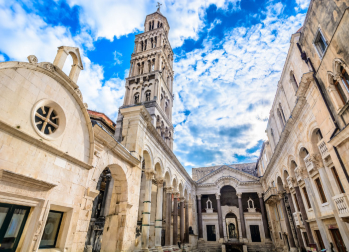 Romance Across Three Countries Split History Tour - romantic honeymoon Croatia, Travelive