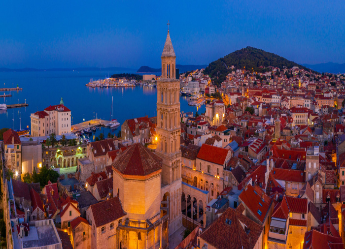 Romance Across Three Countries Split - romantic honeymoon Croatia, Travelive