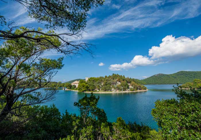 National Park Mljet – Luxury Honeymoon Croatia, Travelive