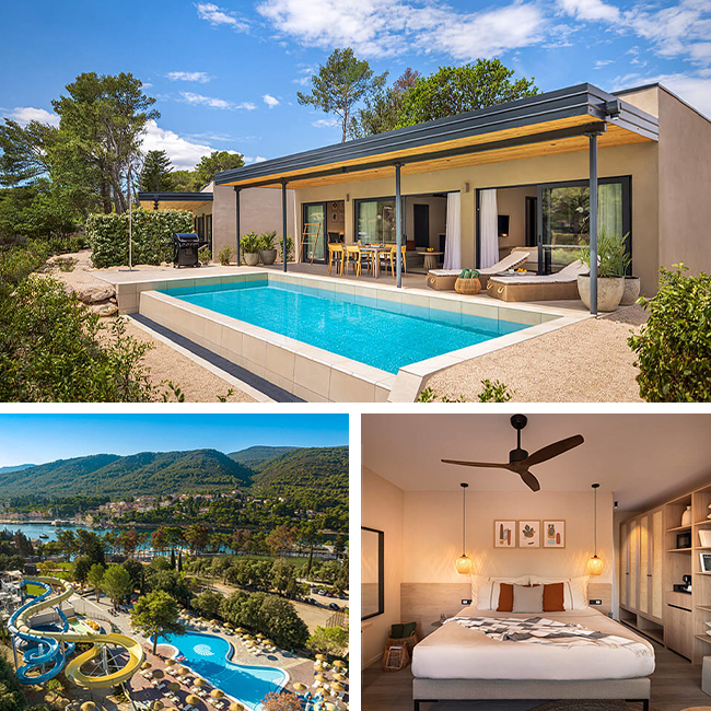 Valamar Amicor Green Resort  - Hvar Hotels, Travelive