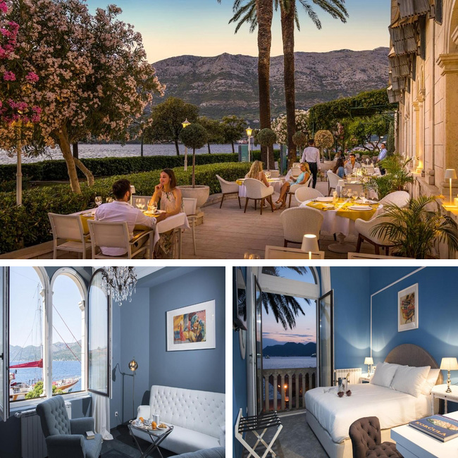 Aminess Korcula Heritage Hotel- Korcula Hotels, Travelive