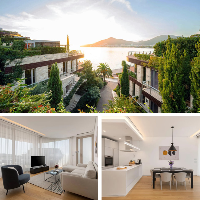 Dukley Hotel & Resort - Budva Riviera Hotels, Travelive