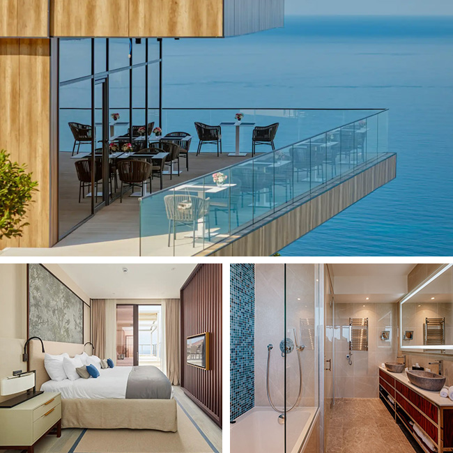 Ananti Resort, Residences & Beach Club - Ulcinj Hotels, Travelive
