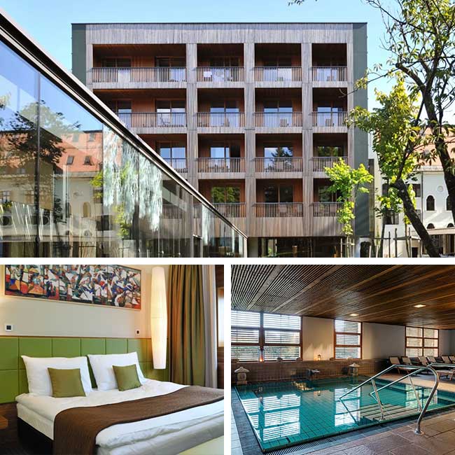 Hotel Balnea Superior - Dolenjska Valley Hotels, Travelive