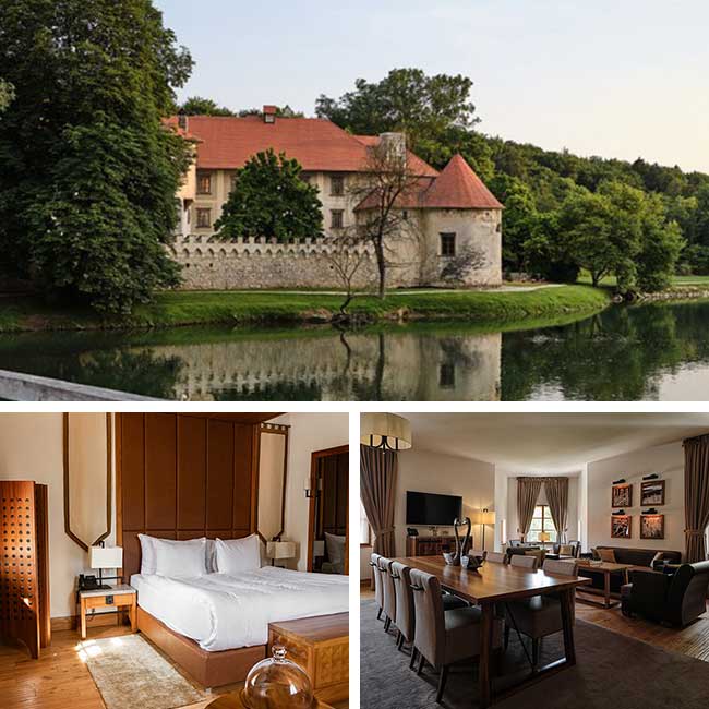 Hotel Grad Otocec - Dolenjska Valley Hotels, Travelive