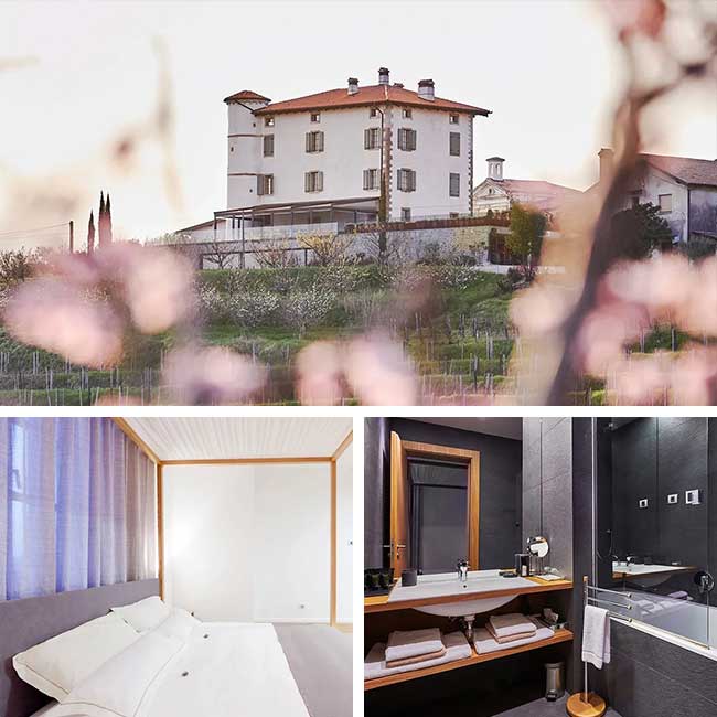 Hotel Gredic - Goriska Brda Hotels, Travelive
