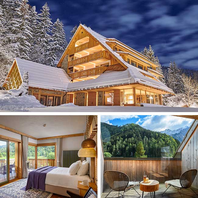 Vila Planinka - Goriska Brda Hotels, Travelive