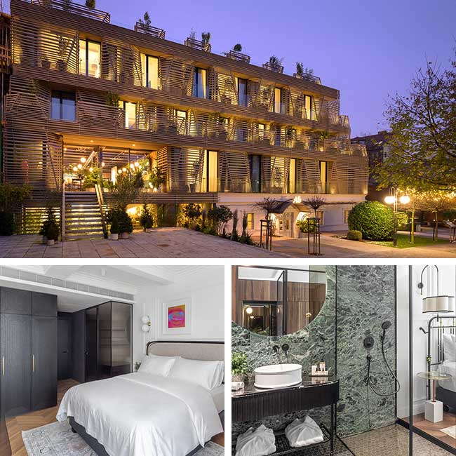 As Boutique Hotel - Ljubljana Hotels, Travelive