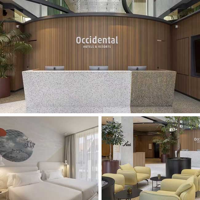 Occidental - Ljubljana Hotels, Travelive
