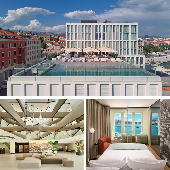Ambasador - Split Hotels, Travelive