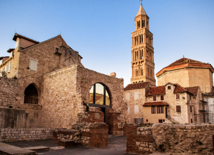 Authentic Dalmatian Charm Split – Croatia Vacation Package Created By Travelive