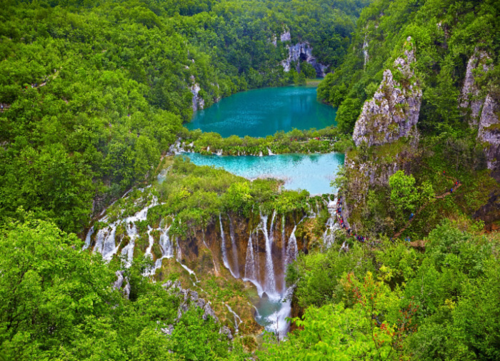 Adrenaline Boost Plitvice Lakes Luxury Vacation Travelive – Croatia Vacation Package Created By Travelive