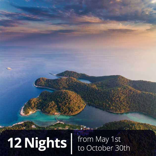  – Luxury Gastro Vacation in Croatia, Travelive