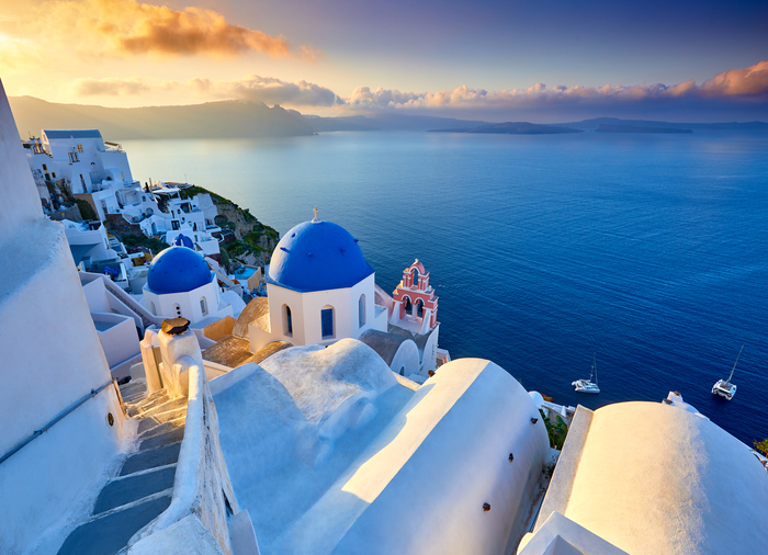 Mediterranean Icons and Island Escapes Package with Travelive, luxury travel agency