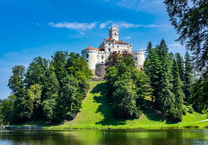 Trakoscan castle - Luxury Croatian Vacation pacakage, Travelive