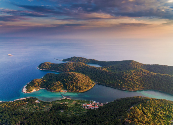 Island Odyssey Mljet Excurison  – Luxury Vacation in Croatia