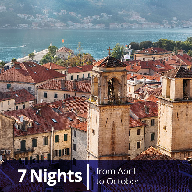 Montenegro, Luxury Vacation, Travelive