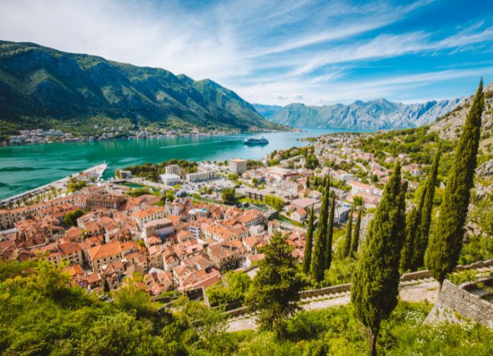 Luxury Vacation in Montenegro, Travelive
