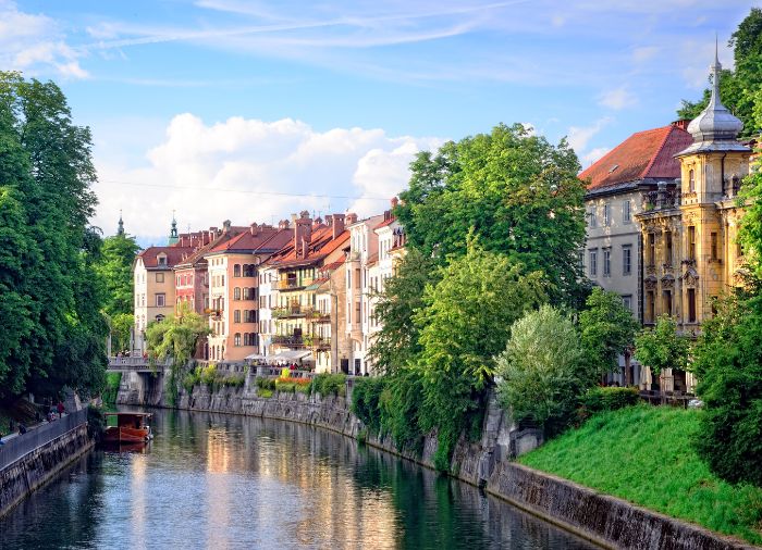 Luxury Vacation in Slovenia, Travelive