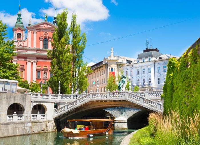 Luxury Vacation in Slovenia, Travelive