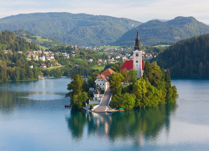 Luxury Vacation in Slovenia, Travelive