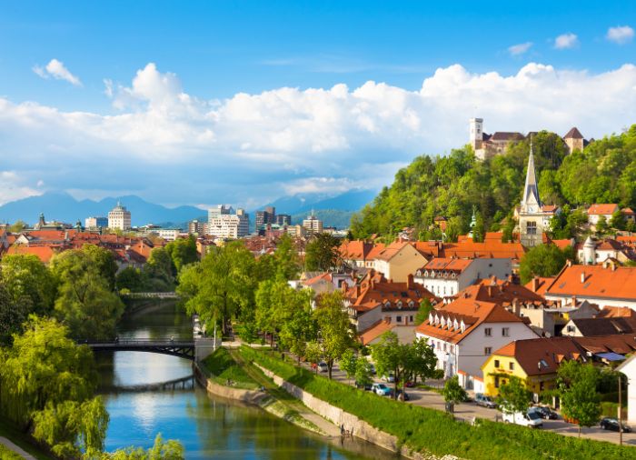 Luxury Vacation in Slovenia, Travelive
