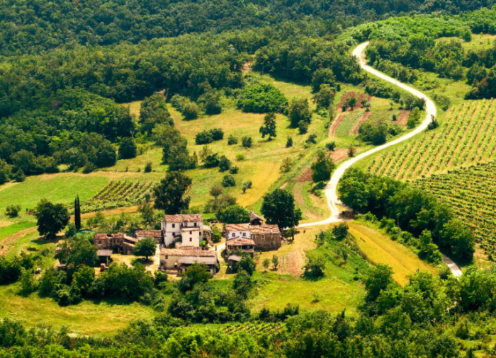 Three Country Explorer Istrian Hills Wine Tasting Luxury Vacation Travelive – Croatia Vacation Package Created By Travelive