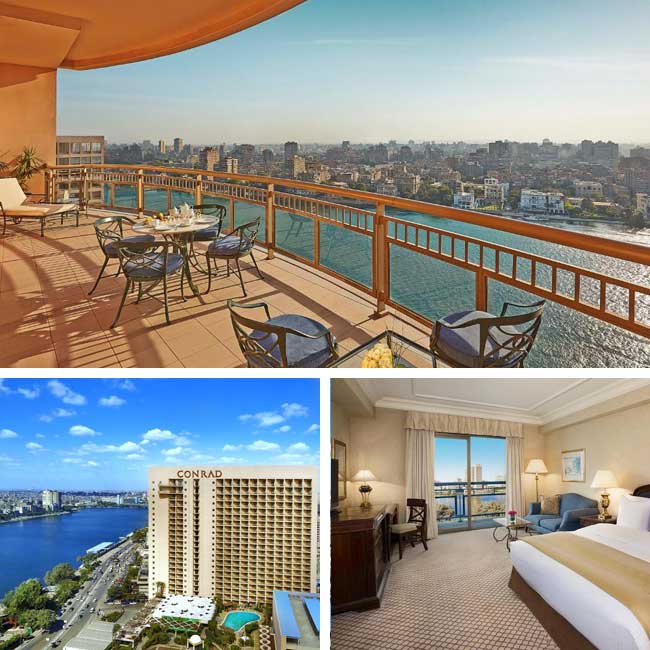 Sofitel Cairo Downtown Nile - Hotels in Cairo, Travelive