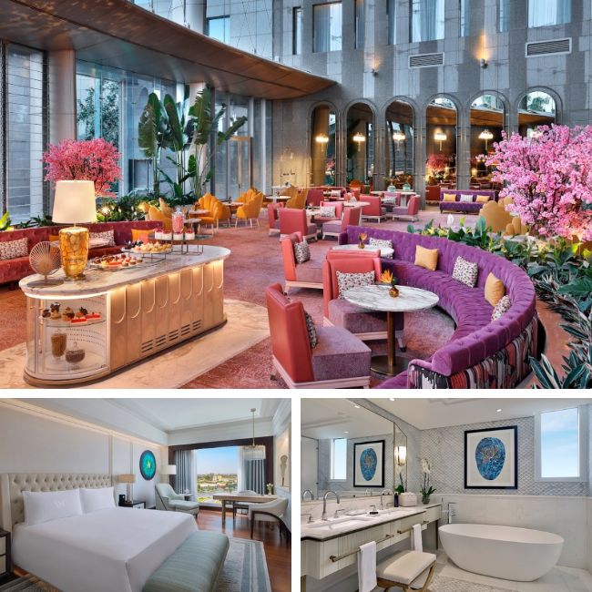 Waldorf Astoria Cairo Heliopolis - Hotels in Cairo, Travelive