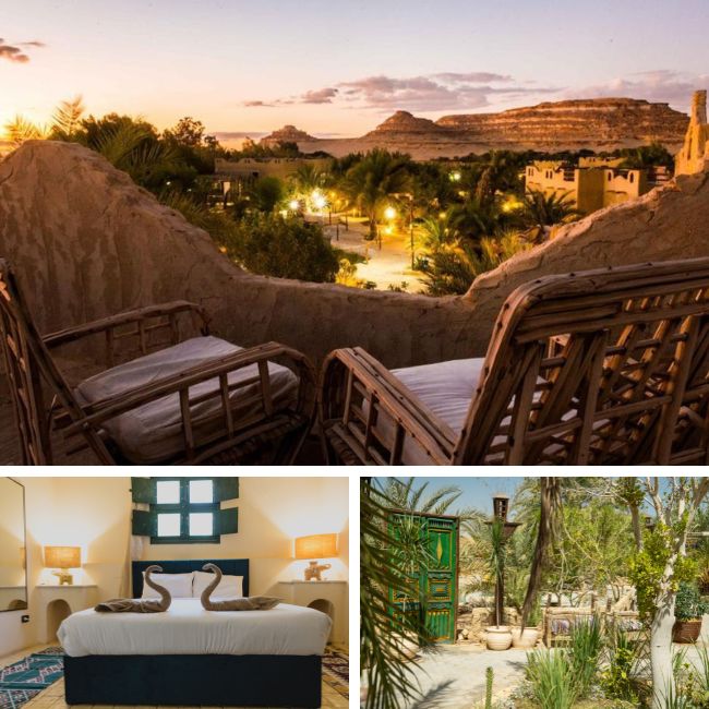 Siwa Shali Resort - Hotels in Deserts and the Oases, Travelive