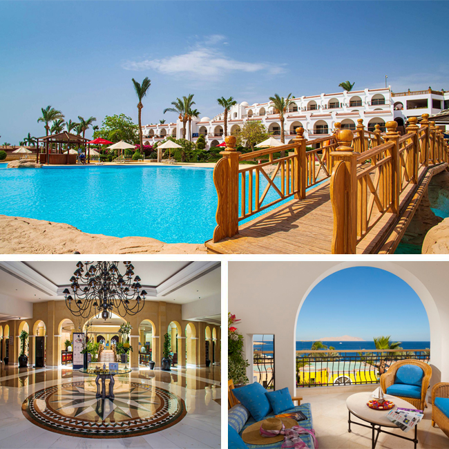 Savoy Sharm El Sheikh - Sharm El Sheikh Luxury Hotels, Travelive