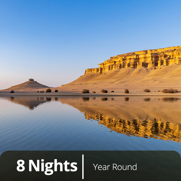 Egypt Luxury Vacation Packages, Travelive
