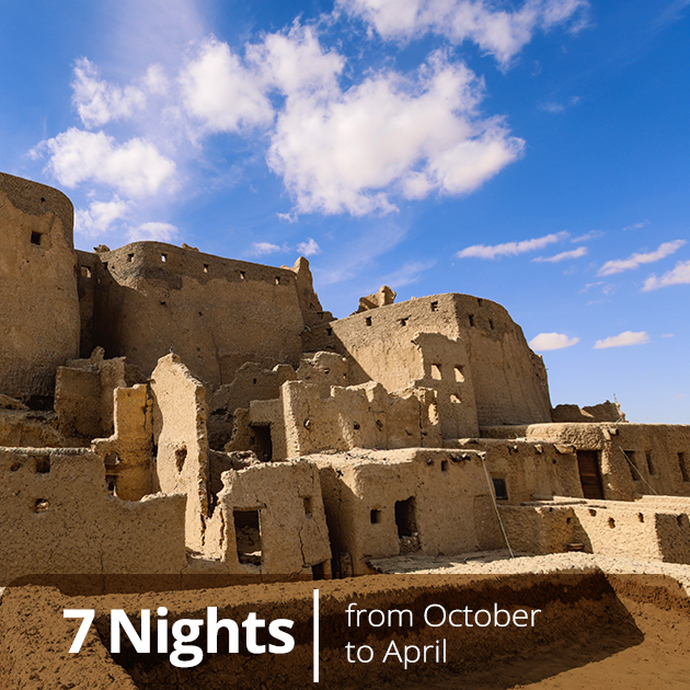 Egypt Luxury Vacation Packages, Travelive