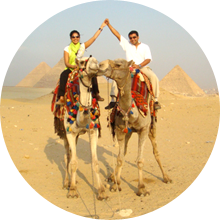 Cairo – Nile Romance Honeymoon Package, Luxury Travel Egypt