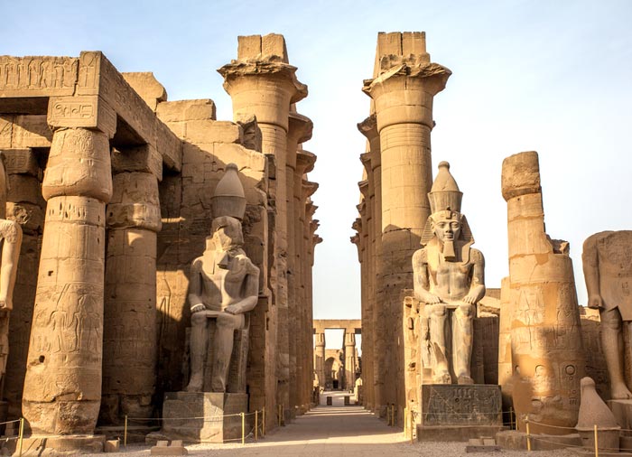 Karnak Temple – Luxor Vacation Packages, Egyptian Elegance by Travelive