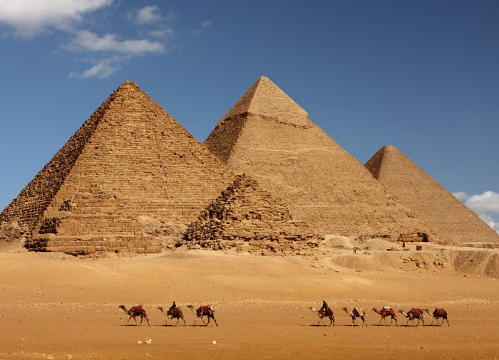 Egypt vacation tours with Travelive, luxury travel agency