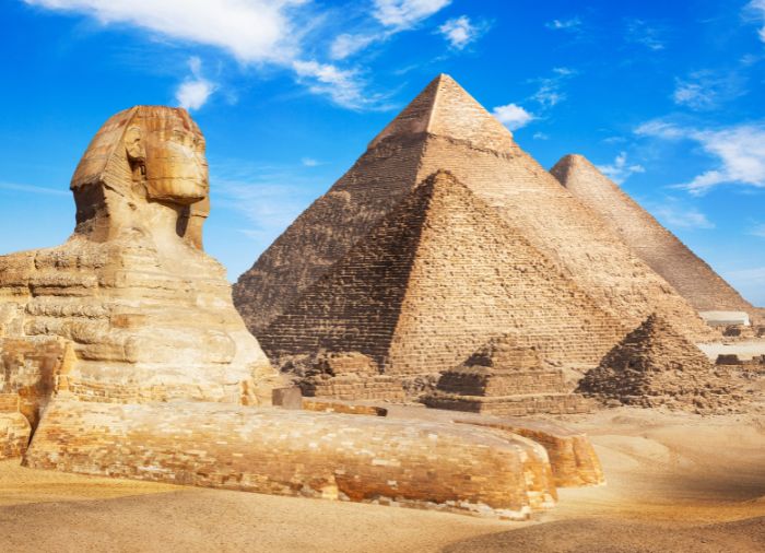 Egypt vacation tours with Travelive, luxury travel agency