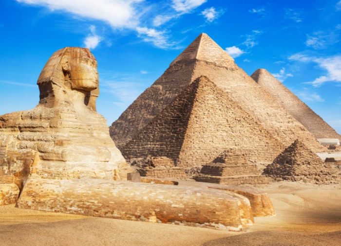 Egypt vacation tours with Travelive, luxury travel agency