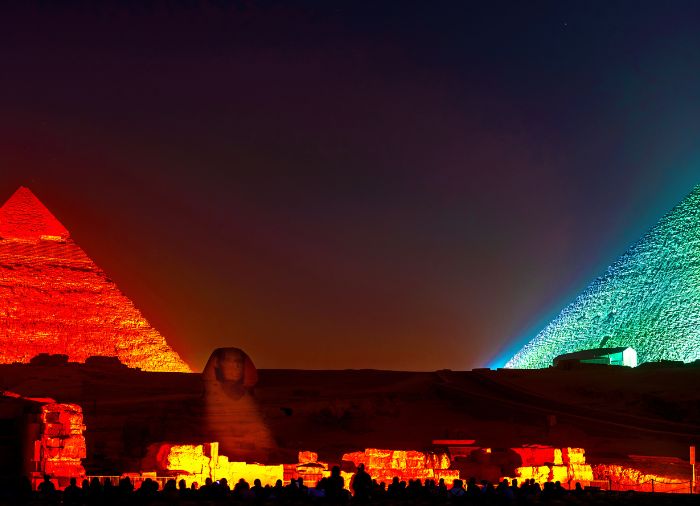 Egypt vacation tours with Travelive, luxury travel agency
