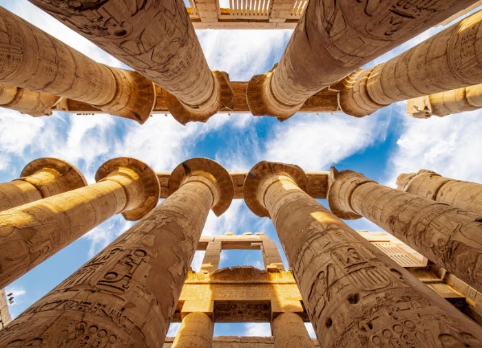 Egypt vacation tours with Travelive, luxury travel agency