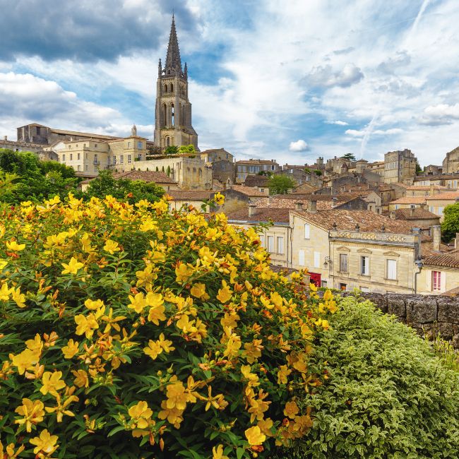 Bordeaux France holiday destinations, luxury packages by Travelive