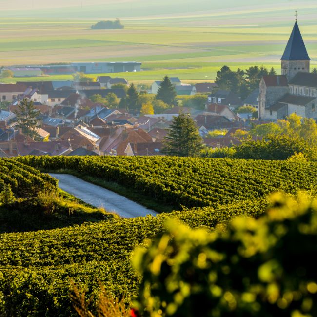 Champagne France holiday destinations, luxury packages by Travelive