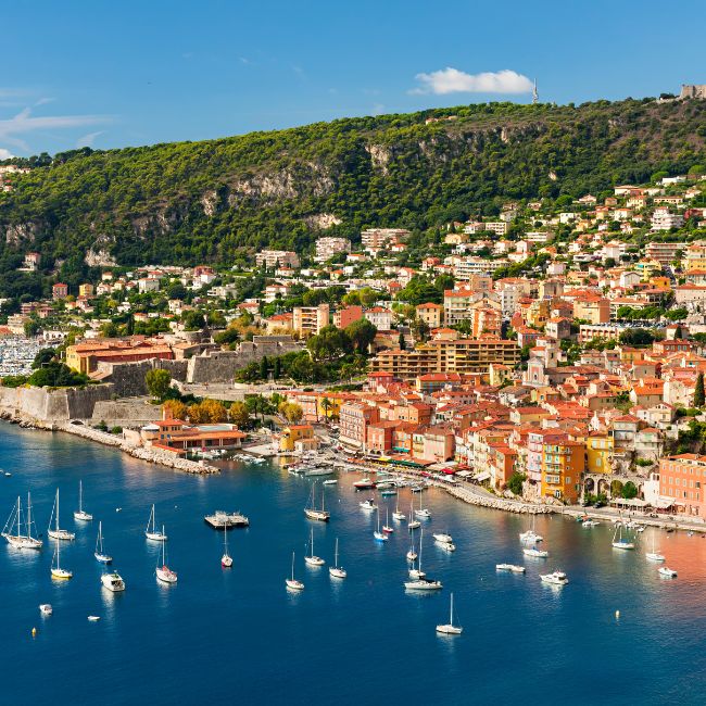 French Riviera France holiday destinations, luxury packages by Travelive