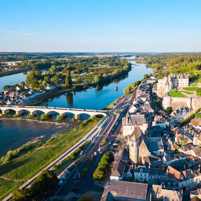 Loire Valley France holiday destinations, luxury packages by Travelive